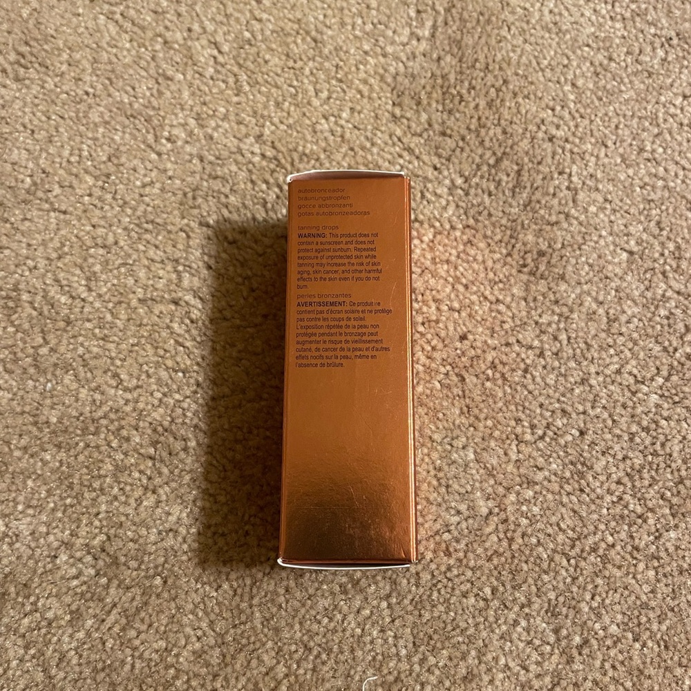 Younique Beachfront tanning drops - Picture 5 of 6